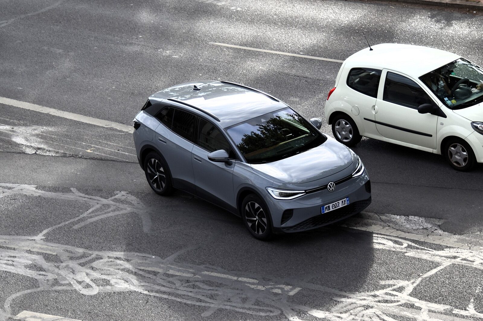 Volkswagen ID.4 des Modelljahrs 2024